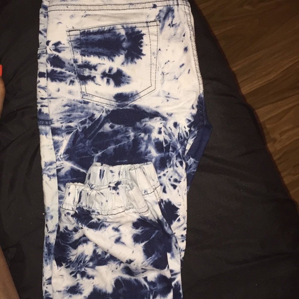 Sky pants
